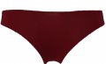 Cotonella brazilské kalhotky GD170 OR 2PACK  bordeaux/šedá | Vermali.cz